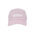 Supreme Lasered Twill Camp Cap 'Pink'