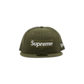 Supreme x New Era Box Logo Mesh Back 'Olive'