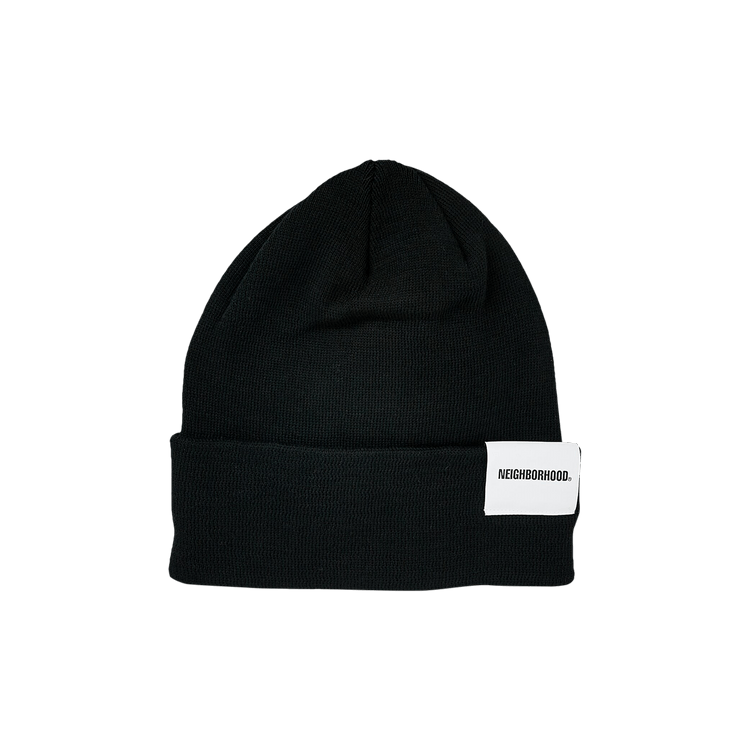 Neighborhood Beanie Cap 'Black'