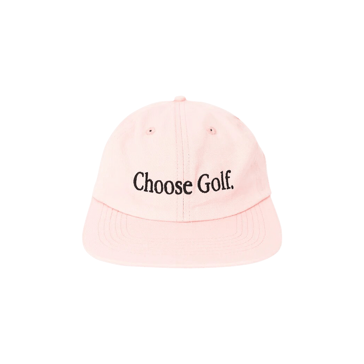 GOLF WANG Choose Golf 6 Panel 'Almond Blossom'