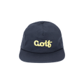 GOLF WANG Script 5 Panel Snapback 'Insignia Blue'