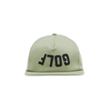 GOLF WANG College 5 Panel Snapback 'Seafoam Green'