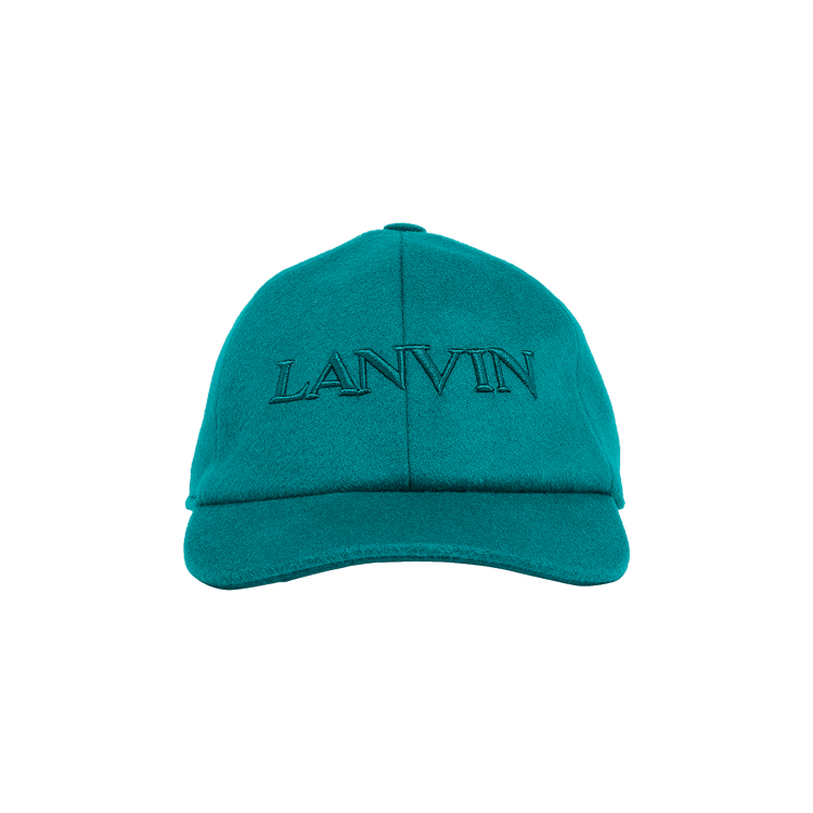 Lanvin Baseball Cap 'Fiji'
