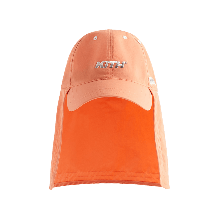 Kith For Columbia PFG Backcast Catchalot 'Dusty Orange'