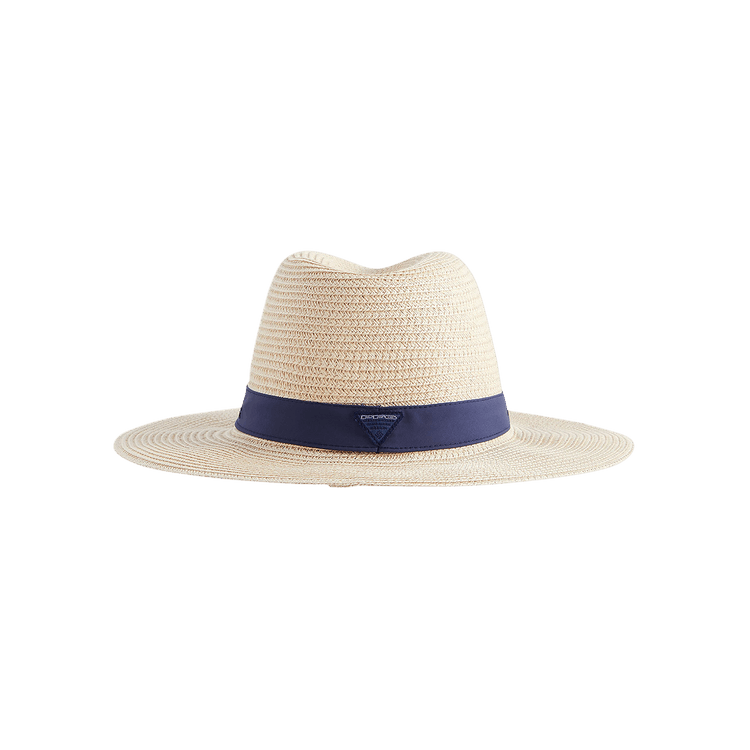 Kith For Columbia PFG Bonehead Straw Hat 'Nocturnal'