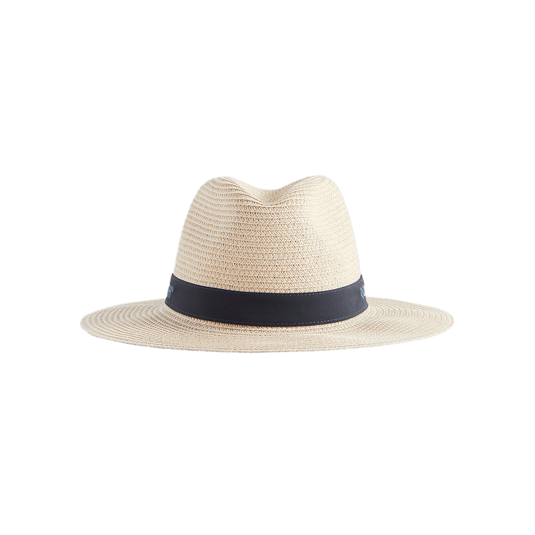 Kith For Columbia PFG Bonehead Straw Hat 'Dark Moss'
