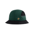 Aimé Leon Dore x New Balance Bucket Hat 'Dark Green'