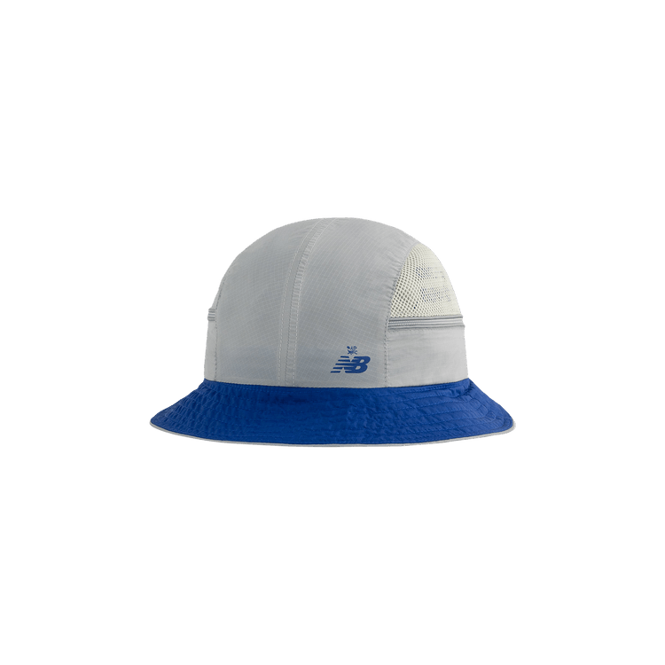 Aimé Leon Dore x New Balance Bucket Hat 'Mirage Grey'