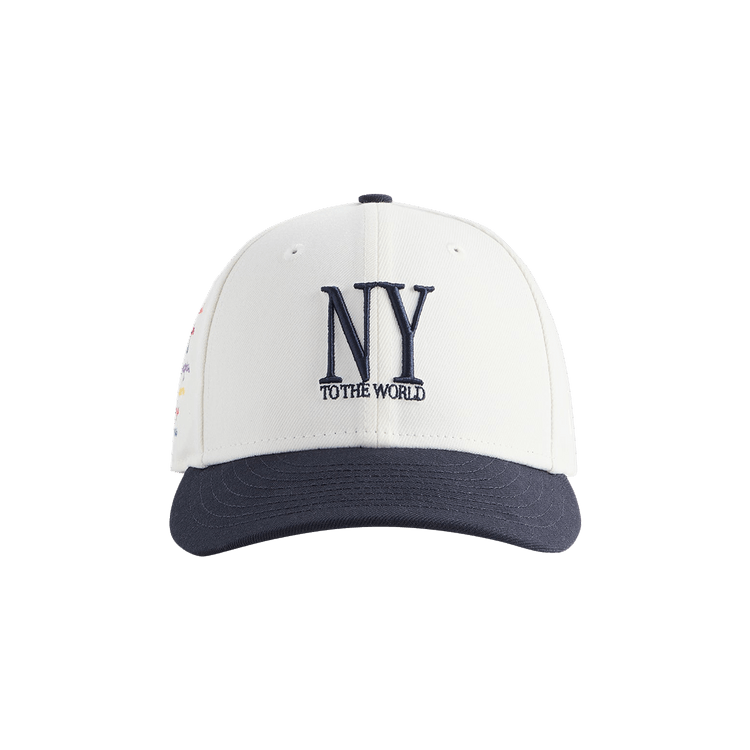 Kith New York To The World 59Fifty Low Profile 'Nocturnal'