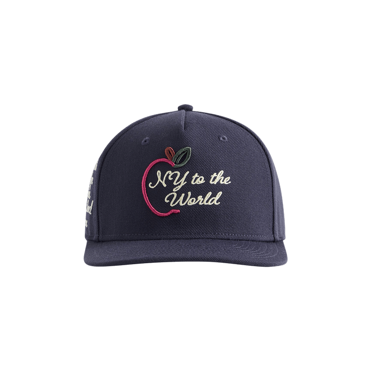 Kith New York To The World Snapback 'Nocturnal'