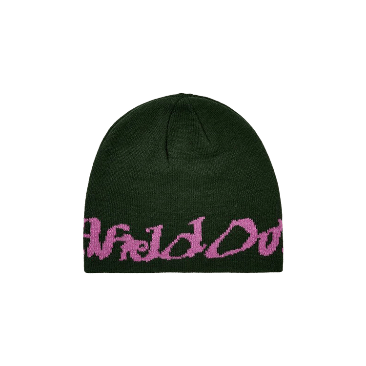 Afield Out Speedmark Beanie 'Green'