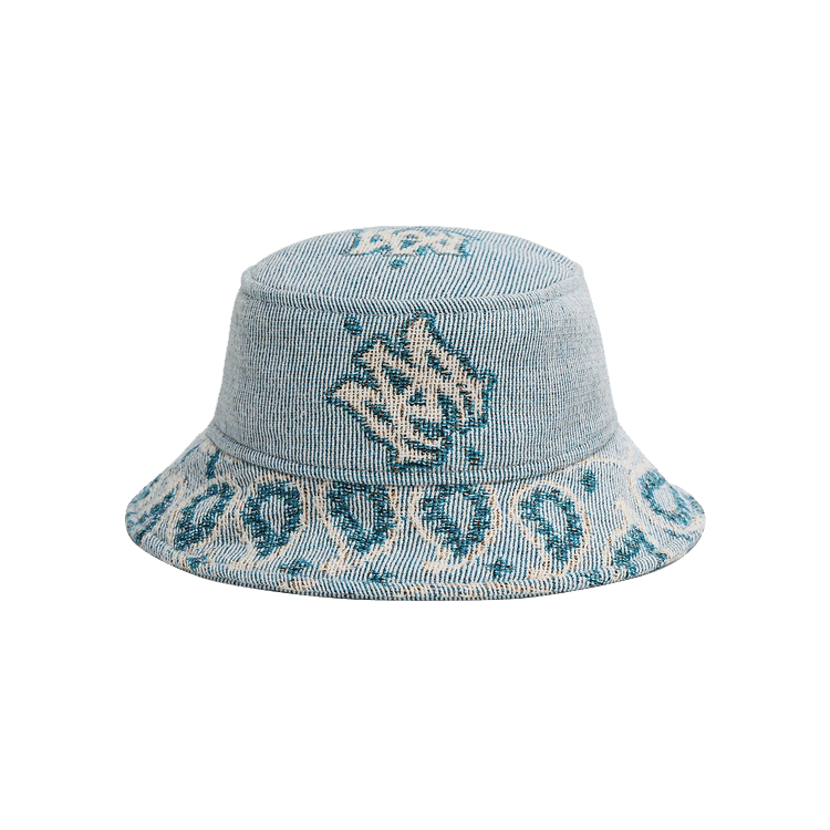 Amiri Paisley MA Blanket Bucket Hat 'Multicolor'