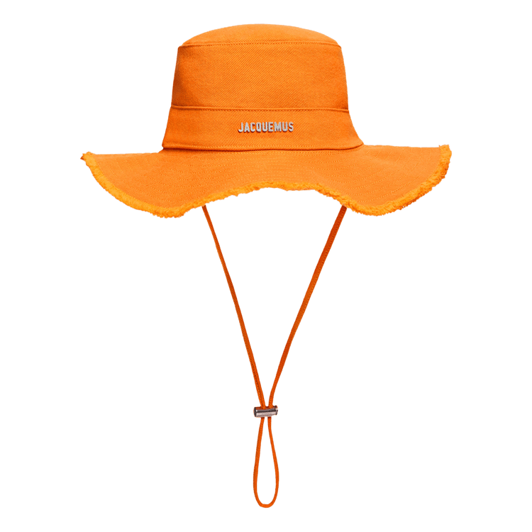 Jacquemus Le Bob Artichaut 'Orange'