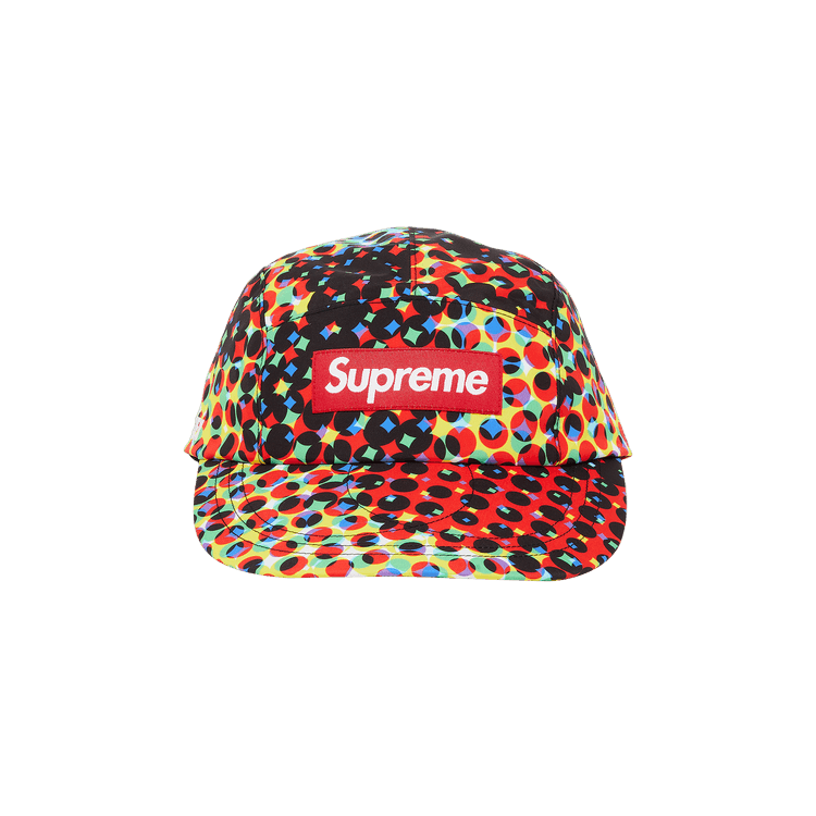 Supreme GORE-TEX PACLITE Long Bill Camp Cap 'Multicolor'