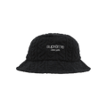 Supreme Terry Pattern Crusher 'Black'
