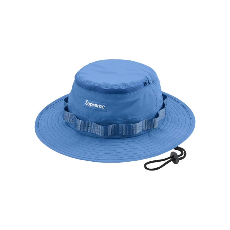 Supreme GORE-TEX PACLITE Net Boonie 'Blue'