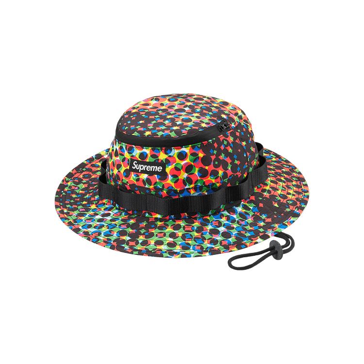 Supreme GORE-TEX PACLITE Net Boonie 'Multicolor'