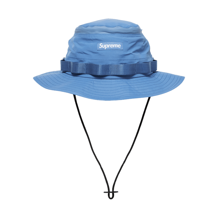 Supreme GORE-TEX PACLITE Net Boonie 'Blue'