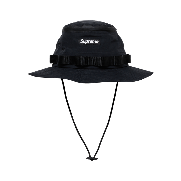 Supreme GORE-TEX PACLITE Net Boonie 'Black'