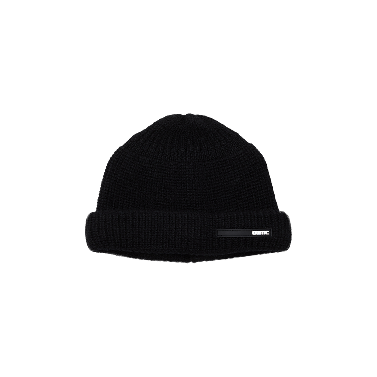OAMC Peak Beanie 'Black'