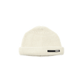 OAMC Peak Beanie 'Natural White'