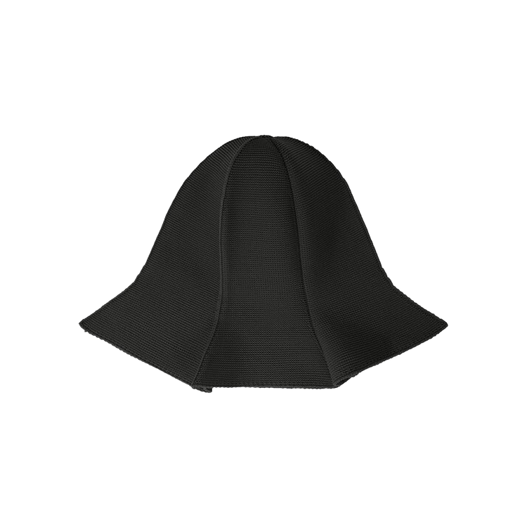 Homme Plissé Issey Miyake Blooming Hat 'Black'