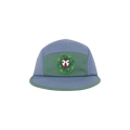 Brain Dead Anglers 5 Panel Camp Hat 'Navy'