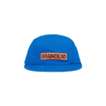 Brain Dead Kickers Nylon Duckbill Hat 'Royal Blue'