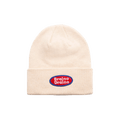Brain Dead Braino Draino Wool Beanie 'Cream'