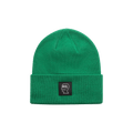Brain Dead Logo Head Wool Beanie 'Kelly Green'
