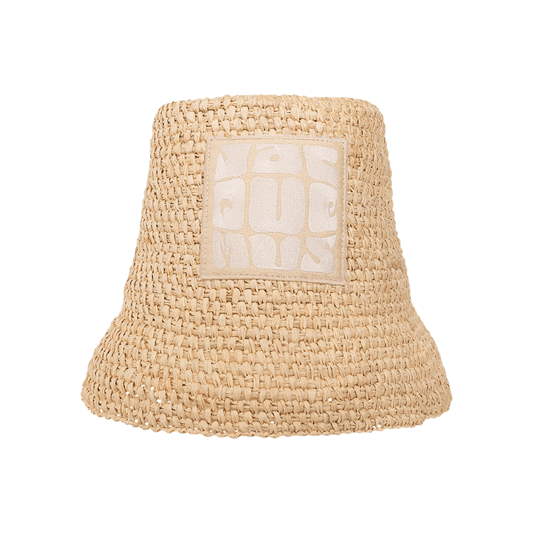 Jacquemus Le Bob Ficiu 'Beige'