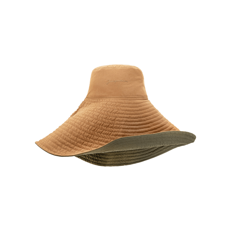 Jacquemus Le Chapeau Lagrima 'Beige'