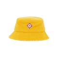 Casablanca Diamond Monogram Bucket Hat 'Citrus'