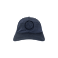 Stone Island Logo Patch Adjustable Fit Cap 'Dark Blue'