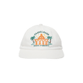 Casablanca Embroidered Cap 'School Of Beautiful'