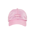 Supreme Leather Patch 6-Panel 'Dusty Pink'