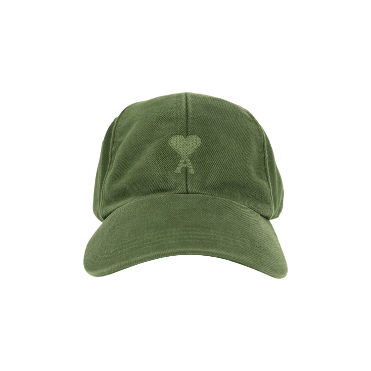 Ami Tonal ADC Embroidery Cap 'Evergreen'