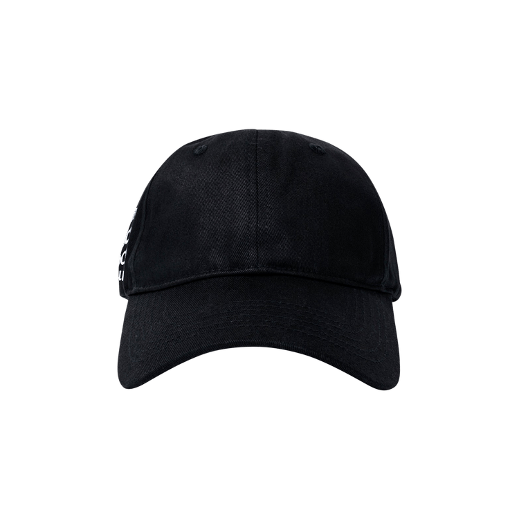 Anti Social Social Club Mind Games Cap 'Black'