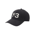 Y-3 Logo Cap 'Black'