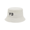 Y-3 Bucket Hat 'Talc'
