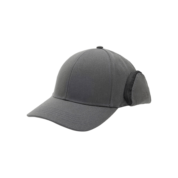 Y-3 Pocket Cap 'Dark Grey Heather/Solid Grey'