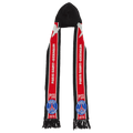 Paris Saint-Germain x 3.PARADIS White Dove Beanie Scarf 'Red/Blue'