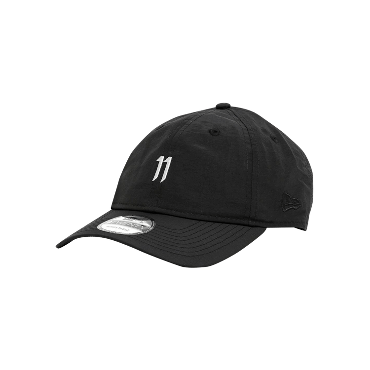 Boris Bidjan Saberi x New Era 9TWENTY Cap 'Black/Light Grey'