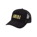 Amiri Core Logo Trucker Hat 'Black'