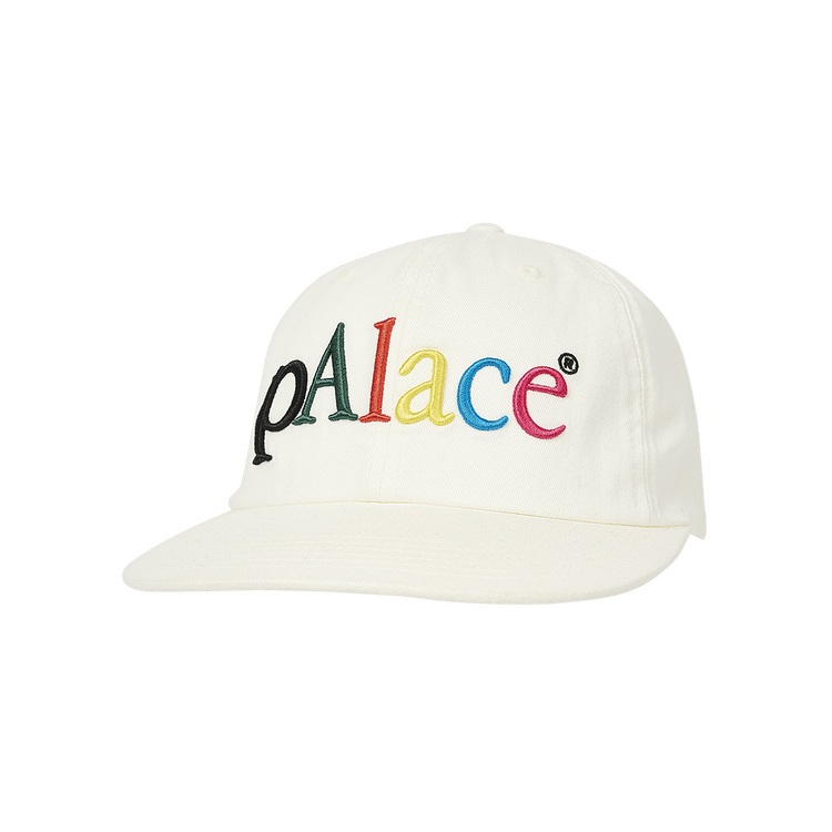 Palace Start Up Pal Hat 'White'