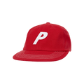 Palace P Snapback 'Red'