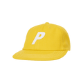 Palace P Snapback 'Yellow'