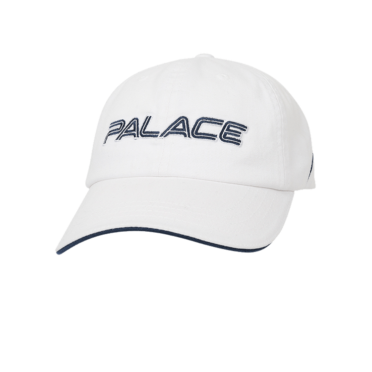 Palace Isn't It 6-Panel 'White'