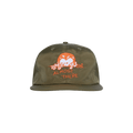 Market Almost There 5 Panel Hat 'Sage'