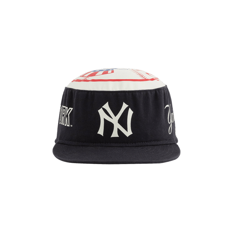 Aimé Leon Dore x New Era Mets Painters Hat 'Yankees Navy'
